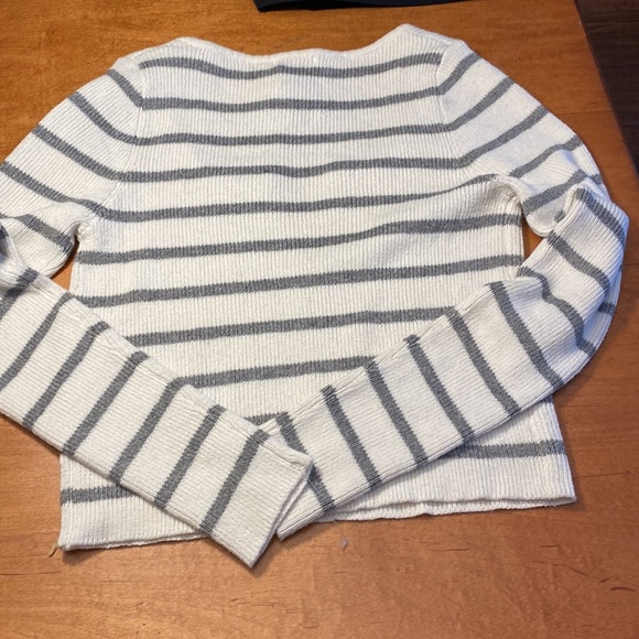 Princess Polly striped cropped sweater M/L NWT’s. - Picture 7 of 9